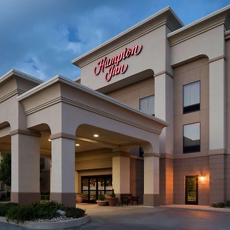 Hampton Inn Belle Vernon Exteriör bild