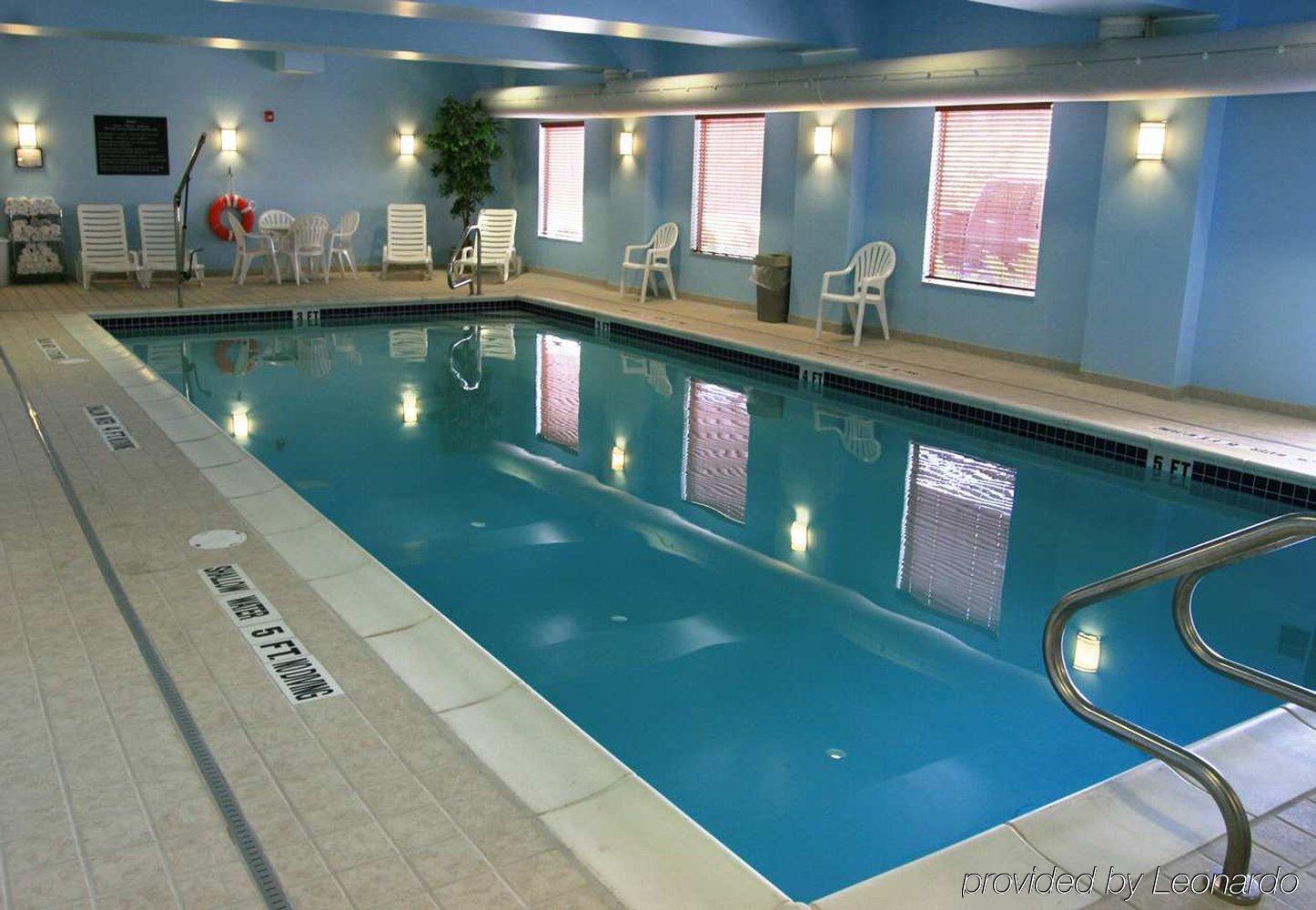 Hampton Inn Belle Vernon Bekvämligheter bild