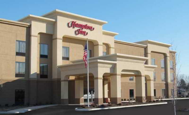 Hampton Inn Belle Vernon Exteriör bild
