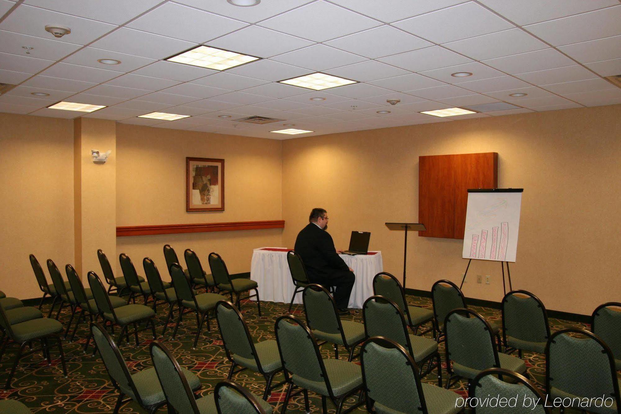Hampton Inn Belle Vernon Bekvämligheter bild